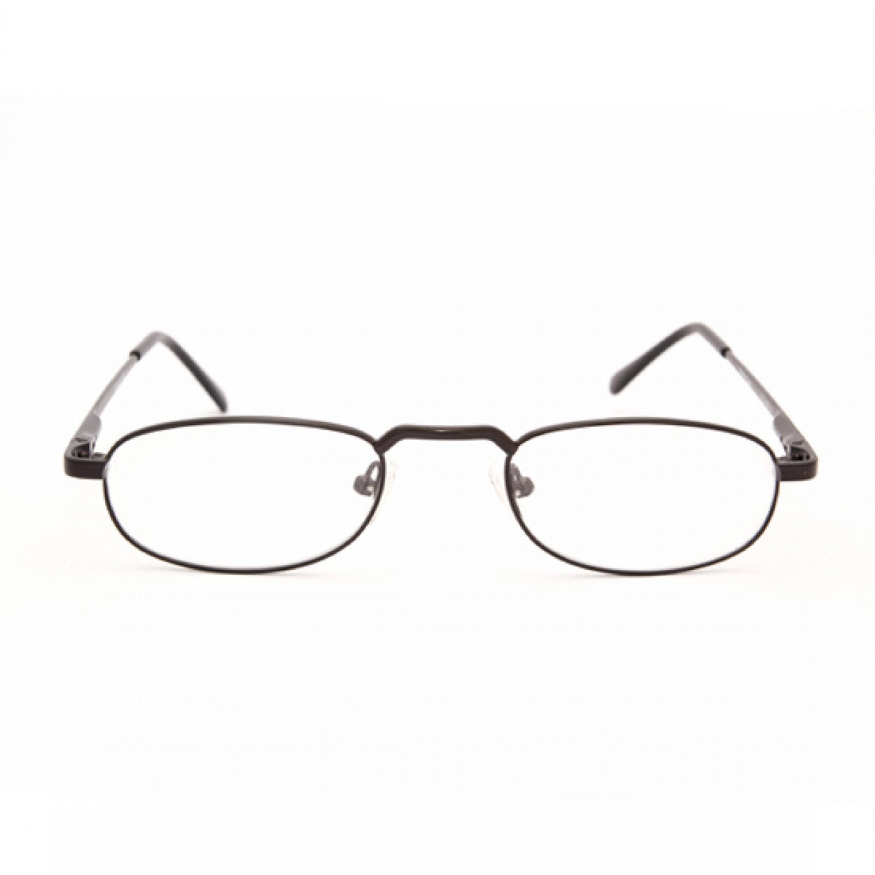 Metal Eyeglass Frame - Mod.035-Black