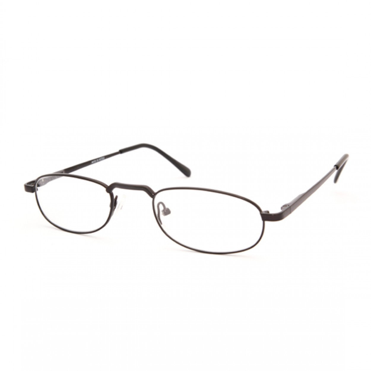 Metal Eyeglass Frame - Mod.035-Black