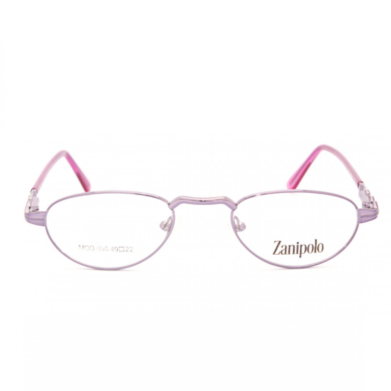 Metal Eyeglass Frames - Mod.036 Lila