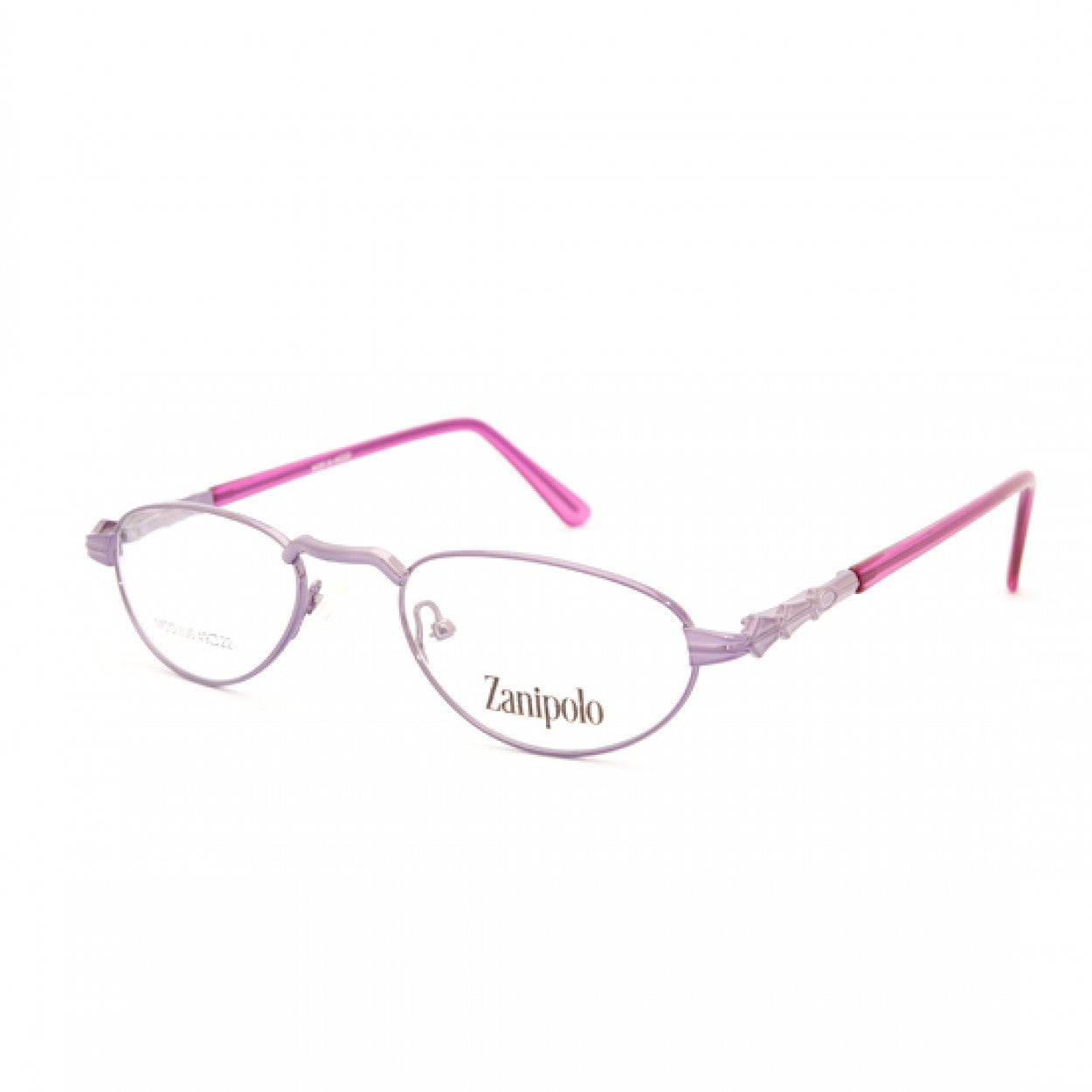 Metal Eyeglass Frames - Mod.036 Lila