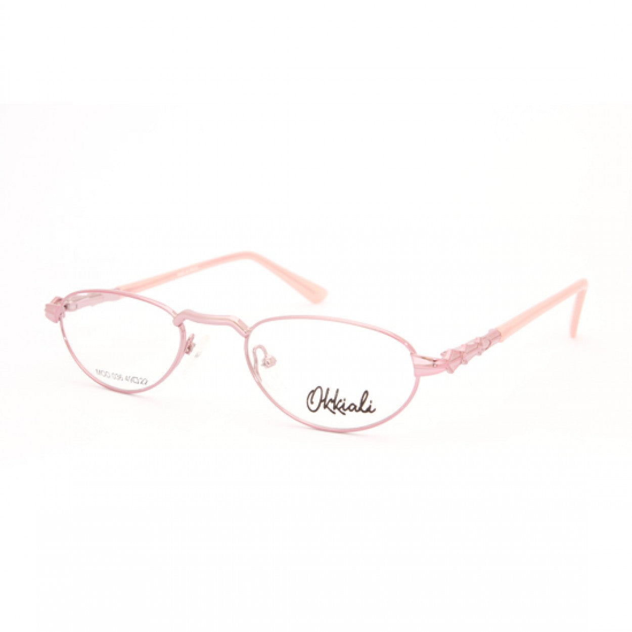 Metal Eyeglass Frames - Mod.036 Pink