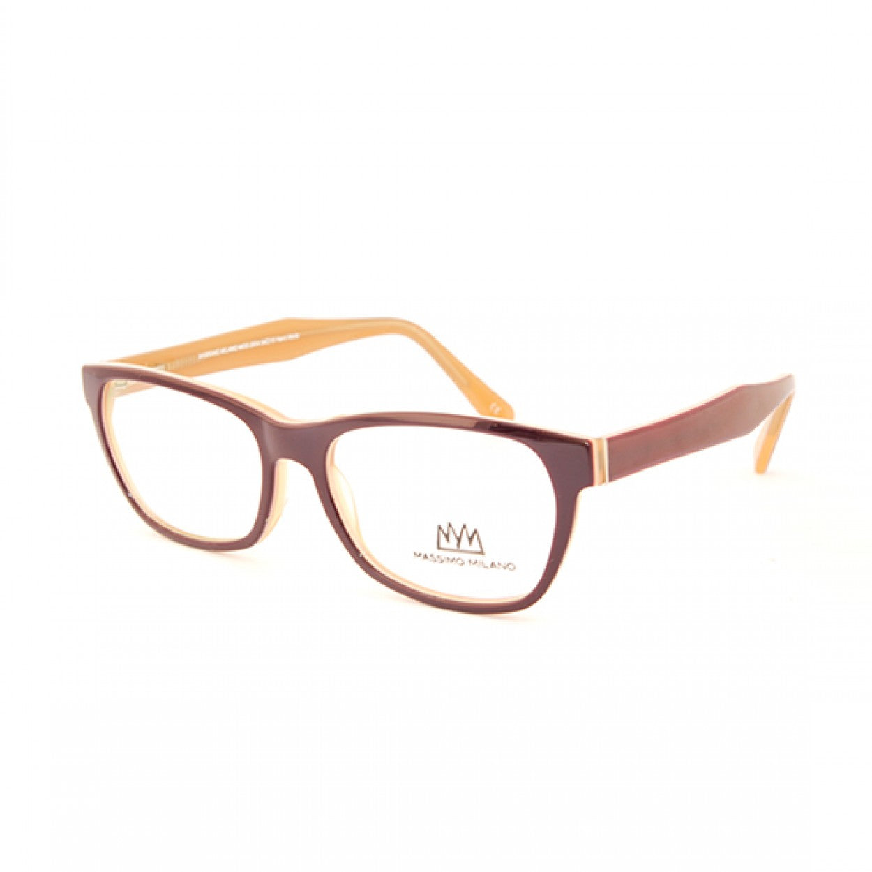 Acetate Eyeglass Frames - Mod.2004-0003