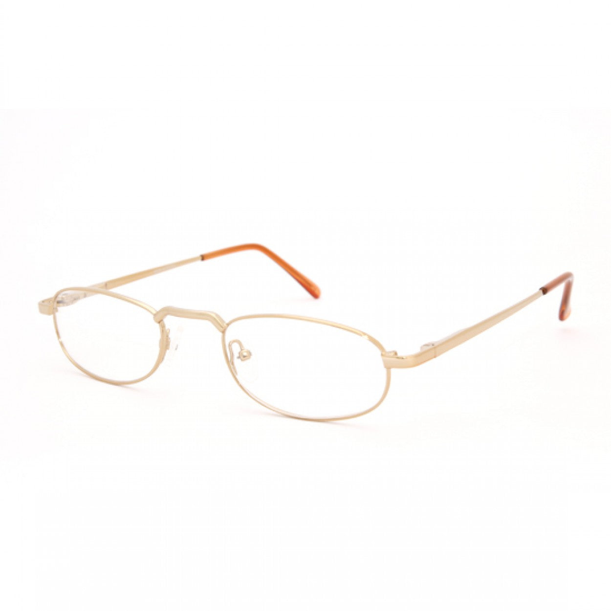 Metal Eyeglass Frames - Mod.035 Gold