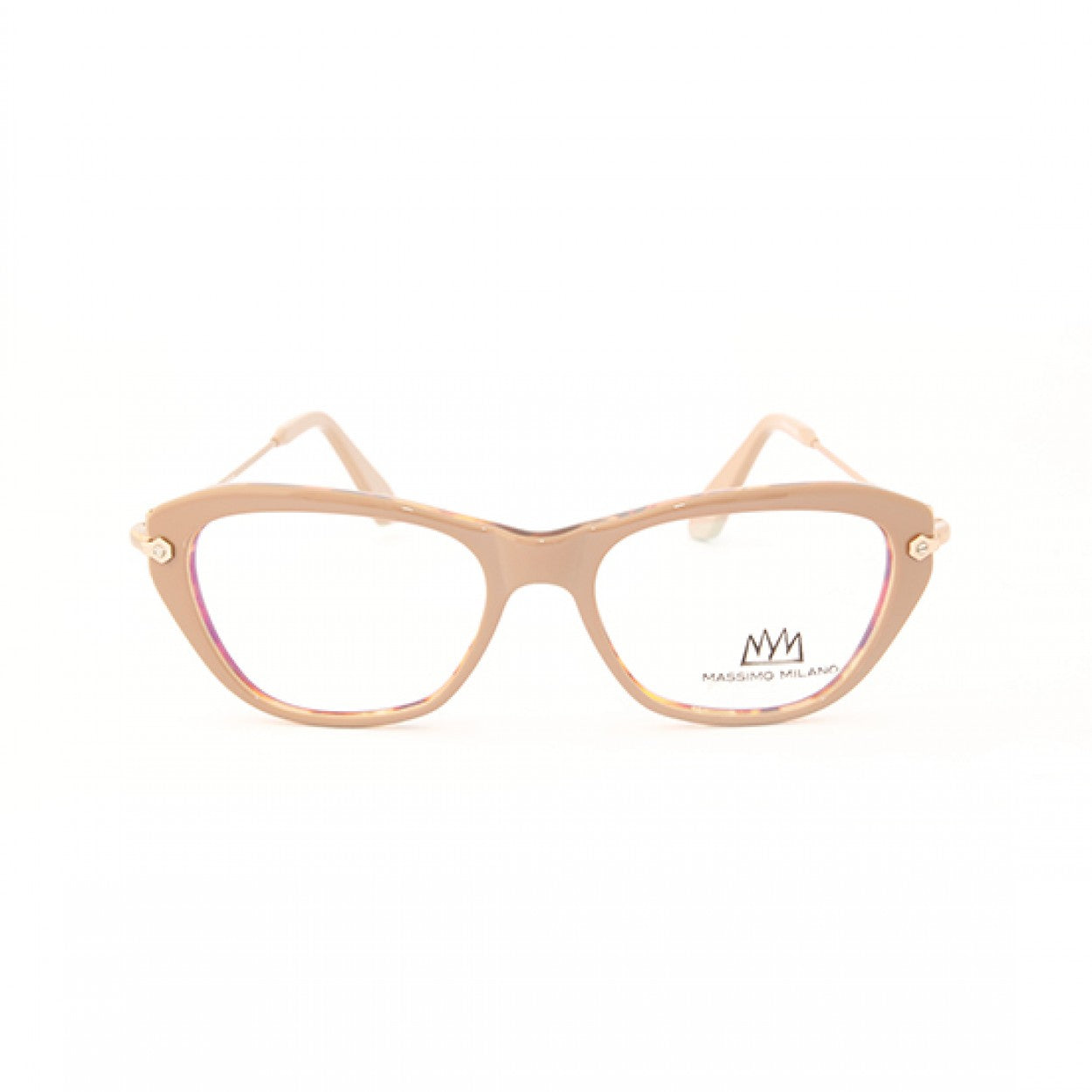 Acetate Eyeglass Frame - Mod.2001-0003